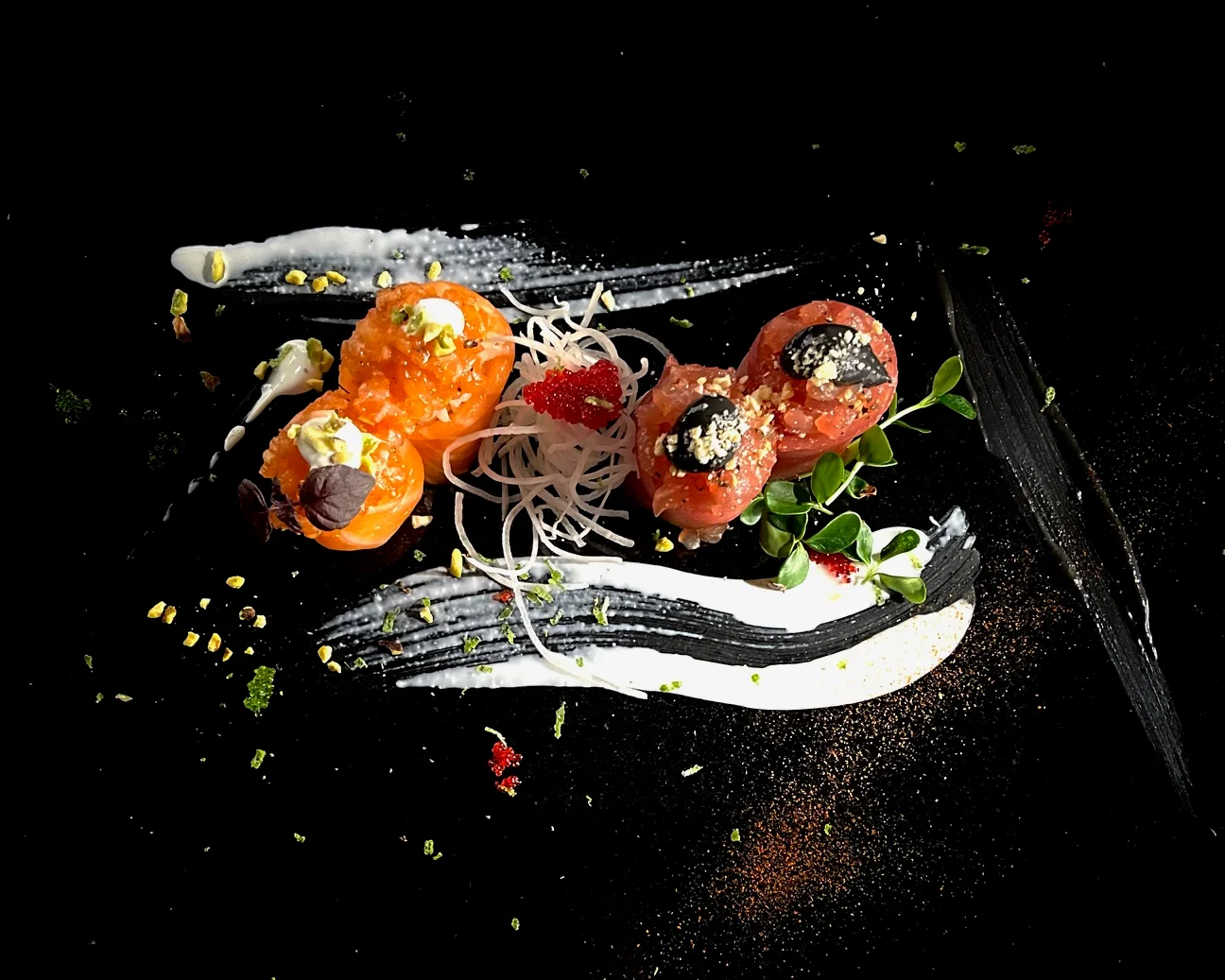 Dessert d'autore